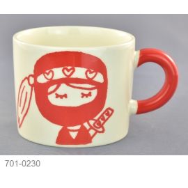 Mug -Kunoichi くのいち