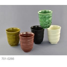 Tea cup set/5 -Gosai 五彩