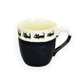 Mug -Black Cat 黒猫