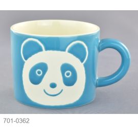 Mug -Panda (Blu) パンダ