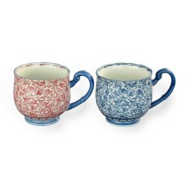 Mug Cup Set/2 -Someaka Karakusa
