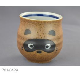 Tea Cup -Tanuki たぬき