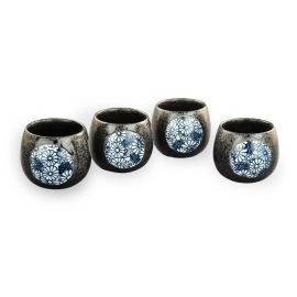 Tea Cup Set/4 -Kosome