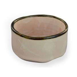 Matcha Tea Bowl -Miyabi Shino 雅志野