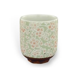 Tea Cup -Yaezakura Hiwa 八重桜ヒワ