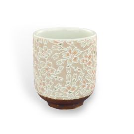 Tea Cup -Yaezakura Pink 八重桜ピンク