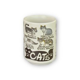Tea cup -Cats キャッツ