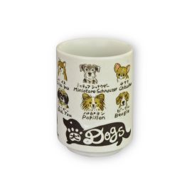 Tea cup -Dogs ドッグス