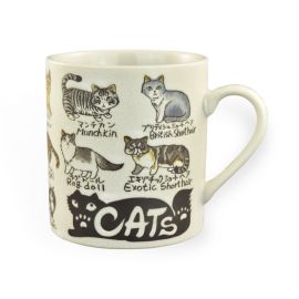 Mug -Cat 猫