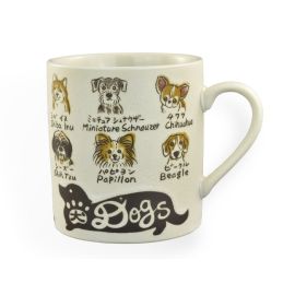 Mug -Dog 犬