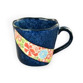 Mug -Yuzen Obi *FINAL SALE*