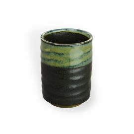 Tea Cup -KuroSuisho Kuchishironagashi 黒水晶口白流し