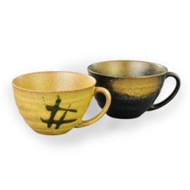Soup bowl Set/2 -Dansai