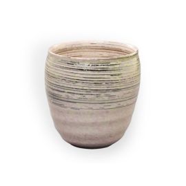 Multi cup -Masa Hake Silver 雅刷毛 銀