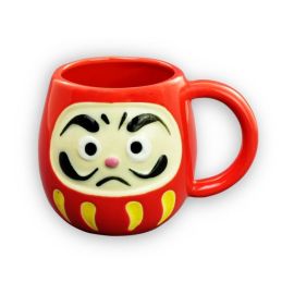 Mug -Daruma Red