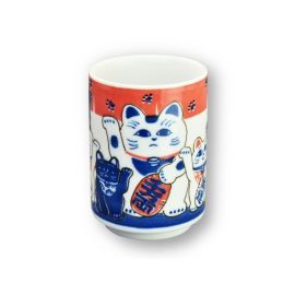 Tea Cup -Maneki Neko まねき猫