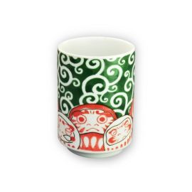 Tea Cup -Daruma だるま