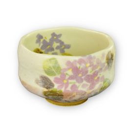 Matcha Tea Bowl Mini -Ajisai アジサイ
