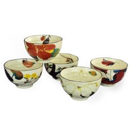 Rice Bowl Set/5 -Hanakairou 花かいろう