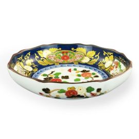 Moribachi Bowl -Kenjo Koimari 献上伊万里