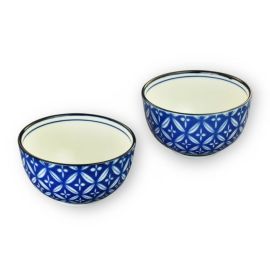 Mini Donburi Bow Set/2 -Shippou