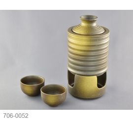 Sake Warmer Set/5 -Udei うでい