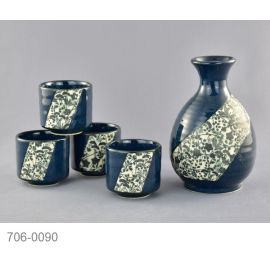 Sake Set/1:4 -Namako Akigusa ナマコ秋草