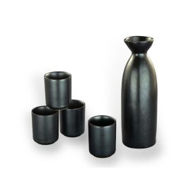 Sake Set/1:4 -Tetsu Kessyo 鉄結晶