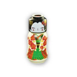 Sake Set/1:1 -Kokeshi Umemaiko こけし 梅舞妓