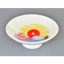 Cold Sake cup -Fuji