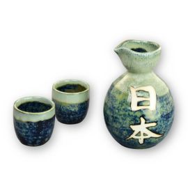Sake Set/1:2 -Nihon