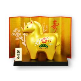 ETO 2026 -Horse Gold 干支 馬うま