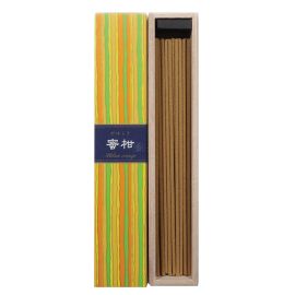 Nippon Kodo Incense -Kayuragi Mikan Orange 蜜柑