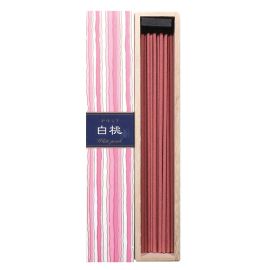 Nippon Kodo Incense -Kayuragi White Peach 白桃