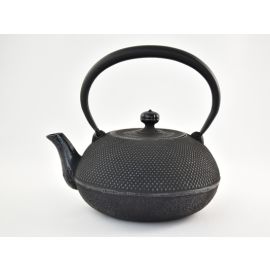 NANBU Iron Kettle -Ubaguchi Arare (1.2L) 南部鉄瓶
