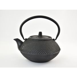 NANBU Iron Kettle -Maru Arare (0.8L) 南部鉄瓶