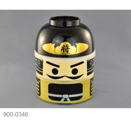 BENTO Box -Samurai (850ml) 侍