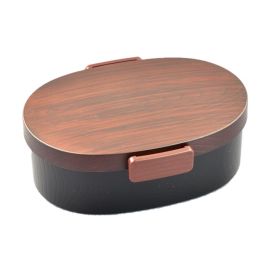 BENTO Box -Mokume tochigimoku (800ml)