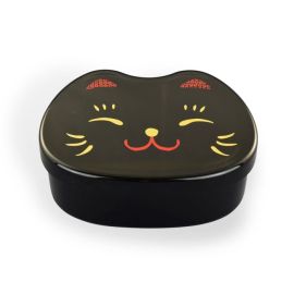 BENTO Box -Kao Kuroneko (500ml)  黒猫*FINAL SALE*