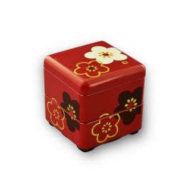 MINI JUBAKO -Hanamoyo Ume 華文様梅