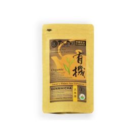 GENMAI-CHA ORGANIC 100G *FINAL SALE* 有機 玄米茶