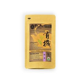 SENCHA ORGANIC 100G *FINAL SALE* 有機 煎茶