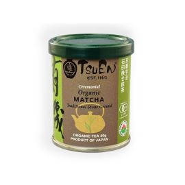 MATCHA ORGANIC 30G *FINAL SALE* 有機 抹茶