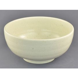 Udon Bowl -White Matte Suisho**SP