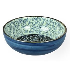 Hira Bowl -Manyo Karakusa**SP