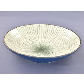 M.Deep7.5 Plate -Cream Tokusa **SP
