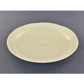 L8 Plate -Matt Suisho White **SP