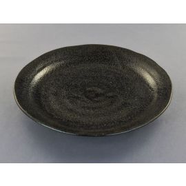 L8 Plate -Matt Suisho Black **SP