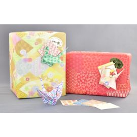 Gift wrapping per box *Box item only*